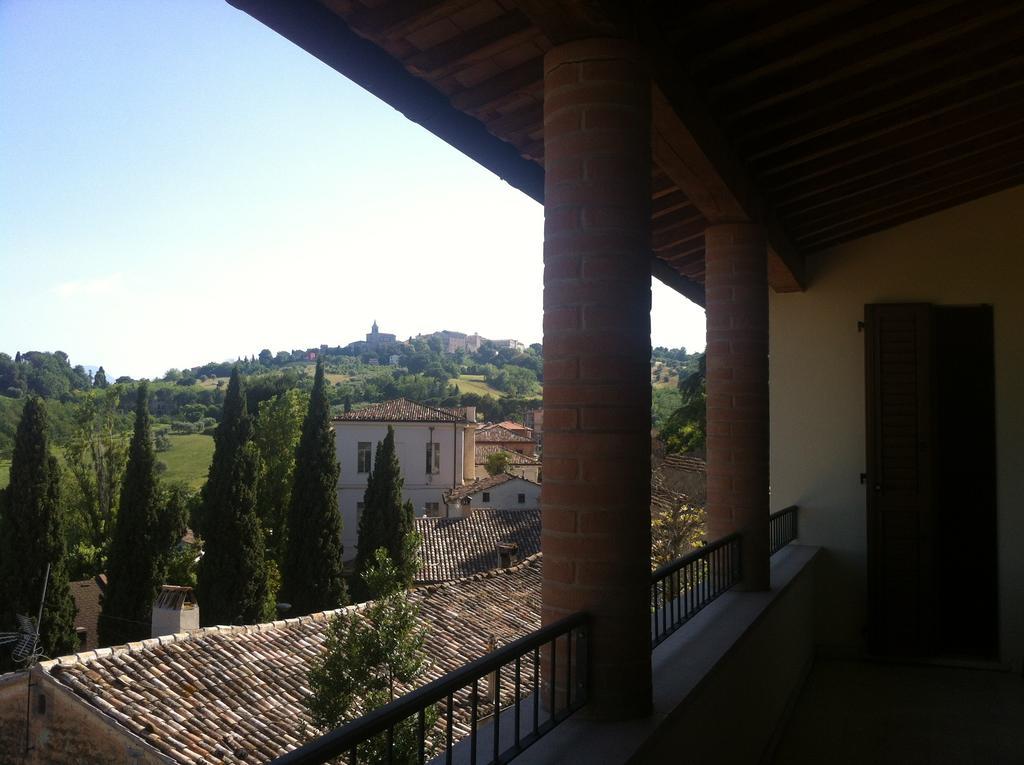 Apartmán Casa Ghibellina Castelbellino Pokoj fotografie